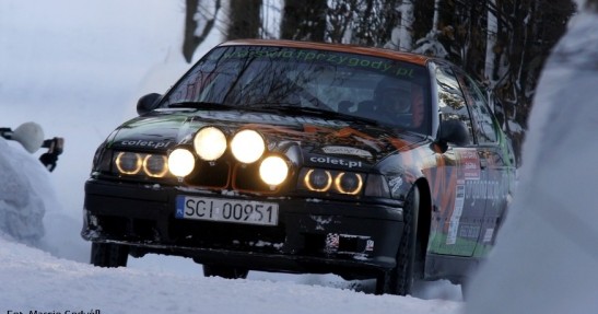 Co-drive Tomaszczyka